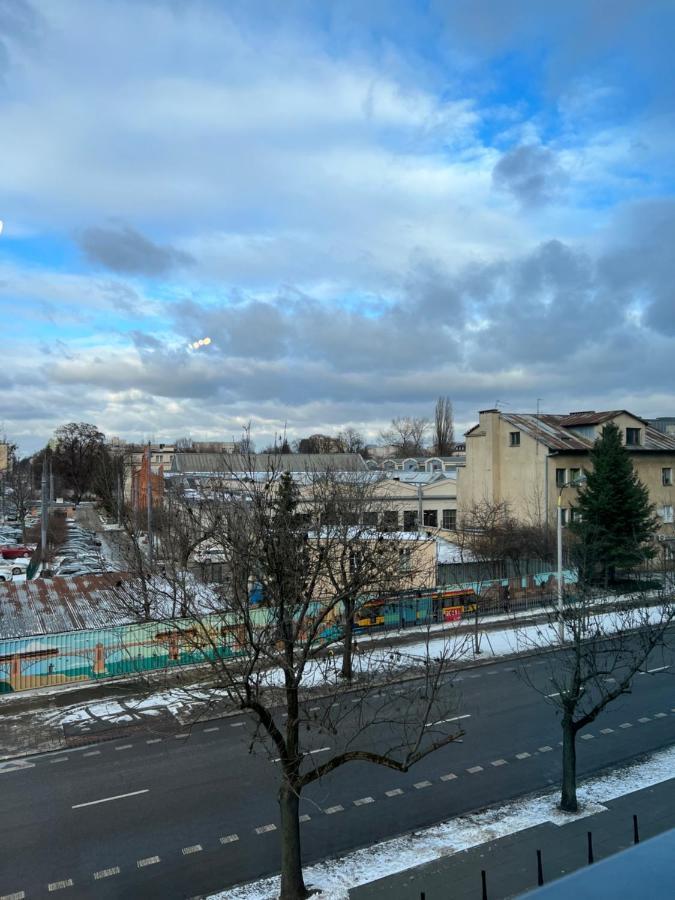 W , Nowoczesny ,4 Osobowy, Apartment Warsaw